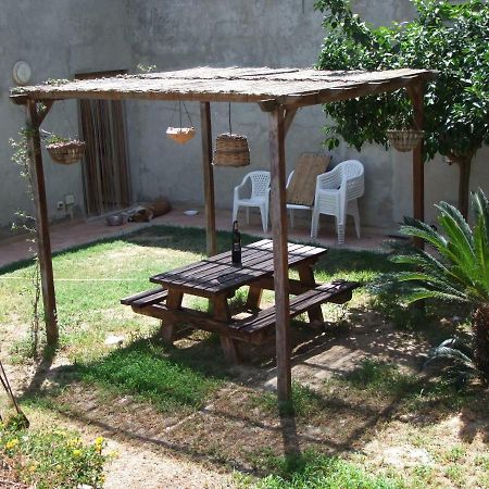 Bed and Breakfast Il Filo Di Paglia Comiso Zewnętrze zdjęcie