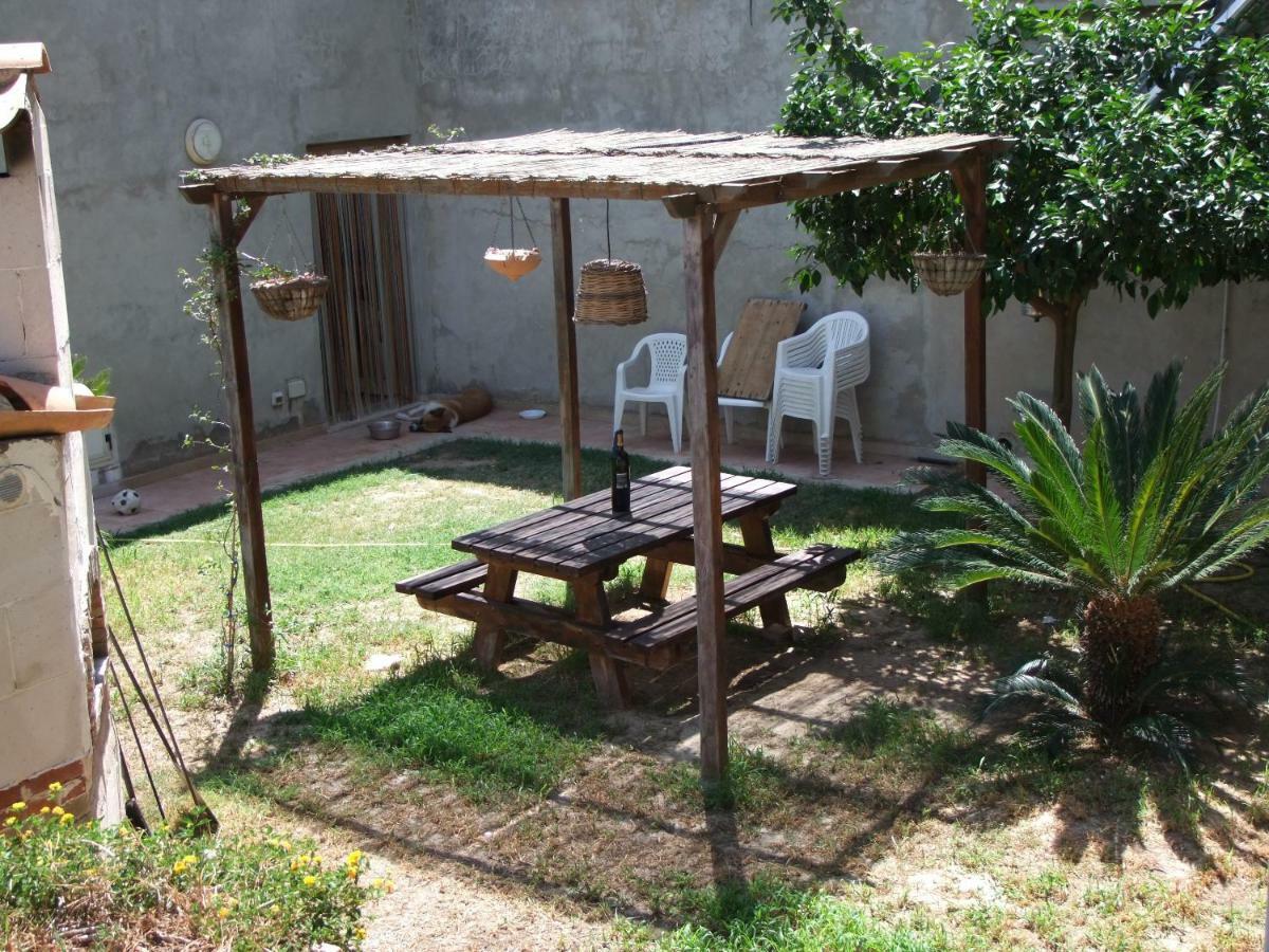 Bed and Breakfast Il Filo Di Paglia Comiso Zewnętrze zdjęcie
