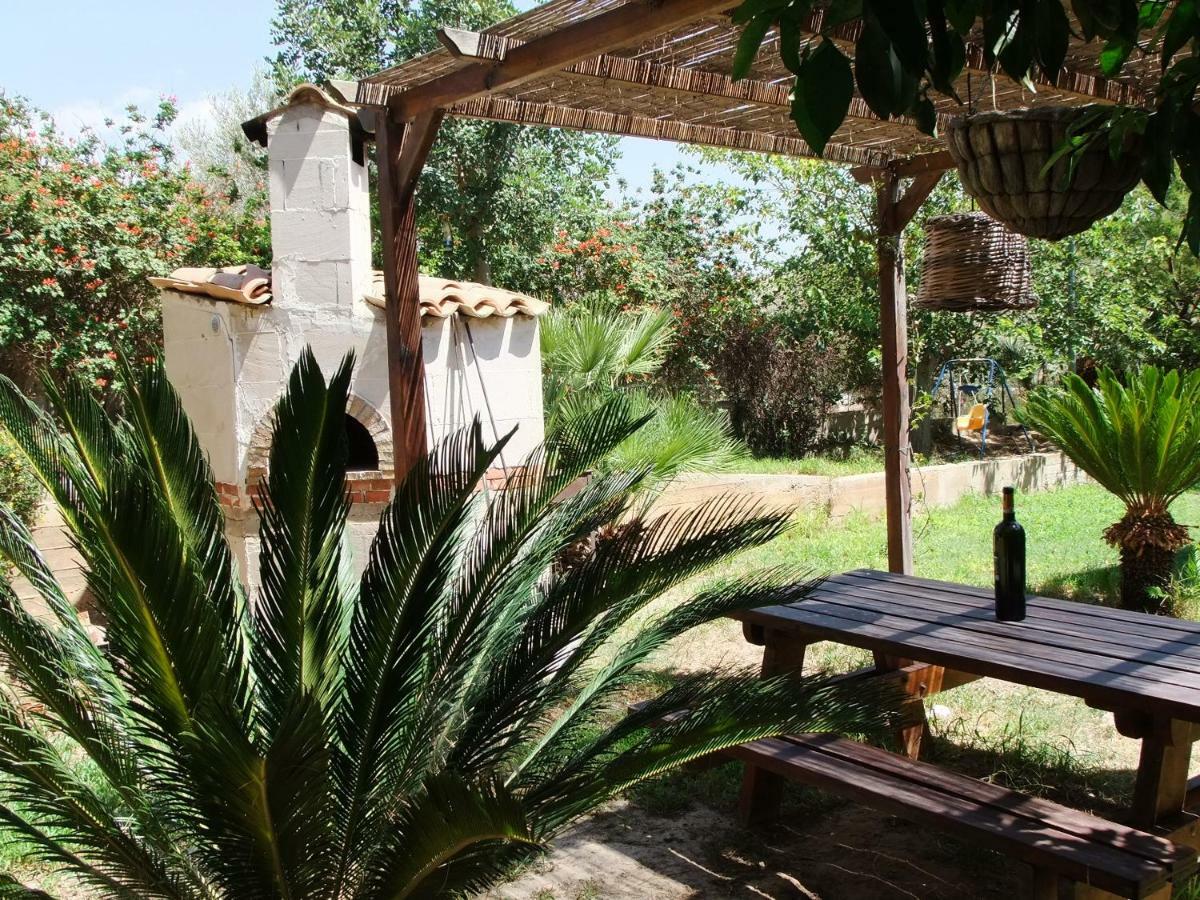 Bed and Breakfast Il Filo Di Paglia Comiso Zewnętrze zdjęcie
