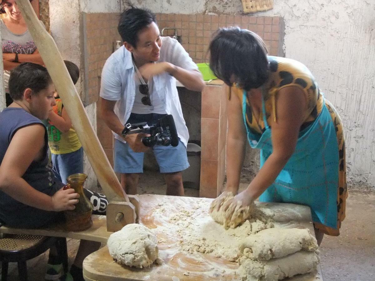 Bed and Breakfast Il Filo Di Paglia Comiso Zewnętrze zdjęcie