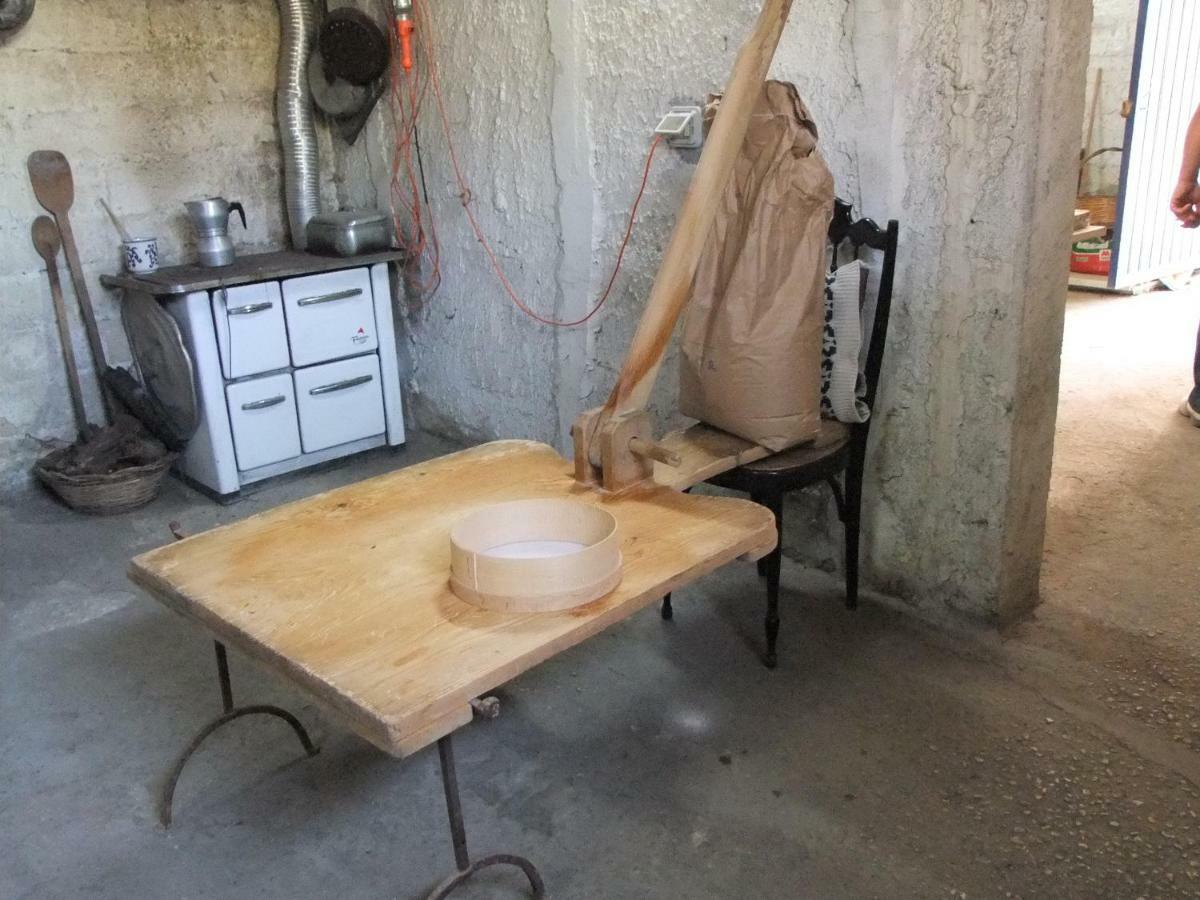 Bed and Breakfast Il Filo Di Paglia Comiso Zewnętrze zdjęcie
