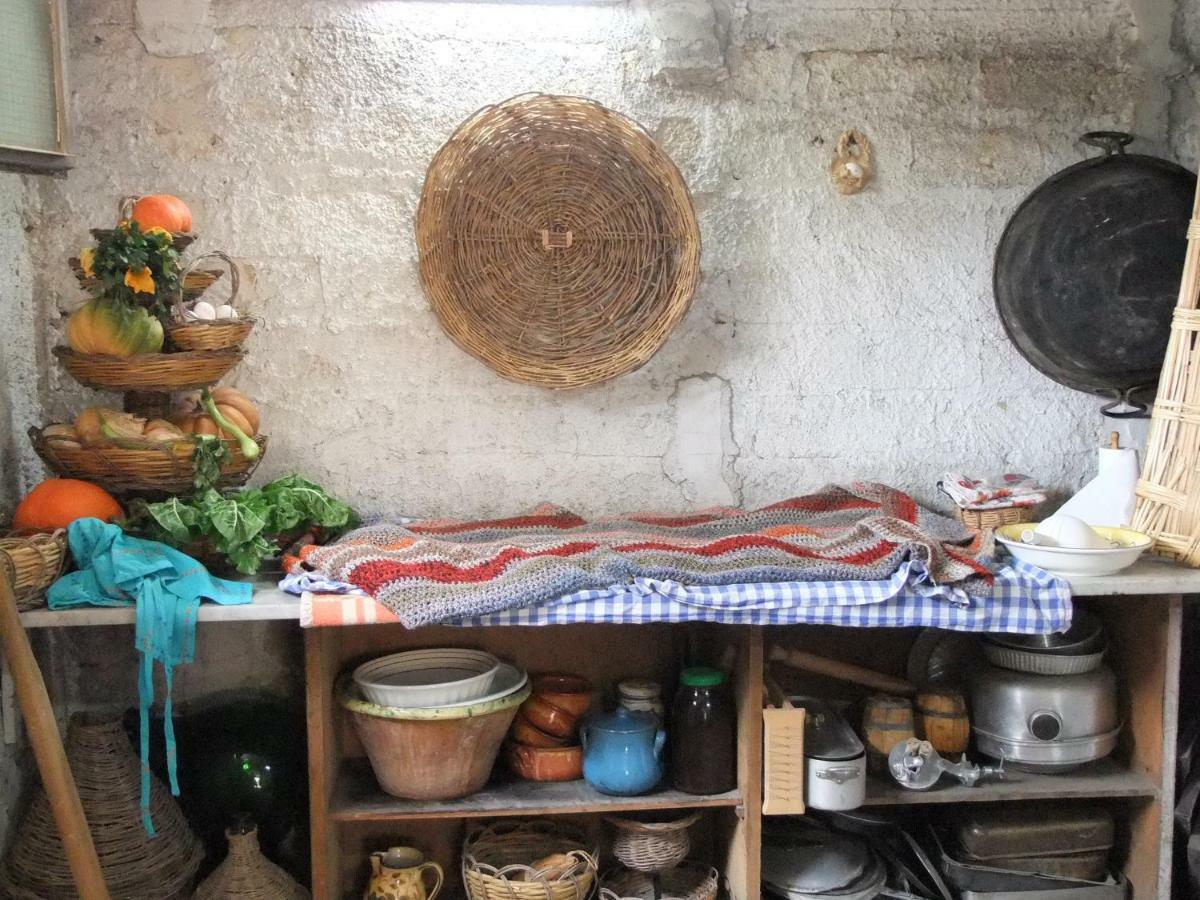 Bed and Breakfast Il Filo Di Paglia Comiso Zewnętrze zdjęcie