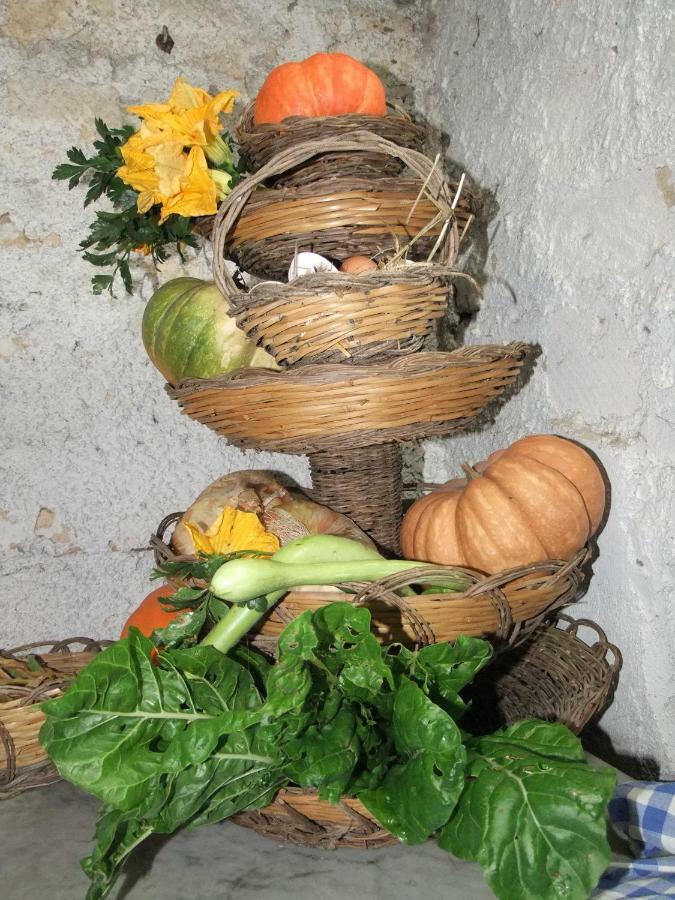 Bed and Breakfast Il Filo Di Paglia Comiso Zewnętrze zdjęcie