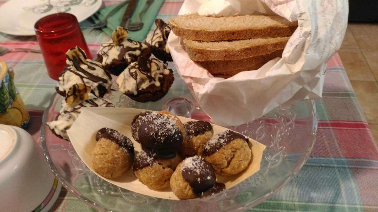 Bed and Breakfast Il Filo Di Paglia Comiso Zewnętrze zdjęcie