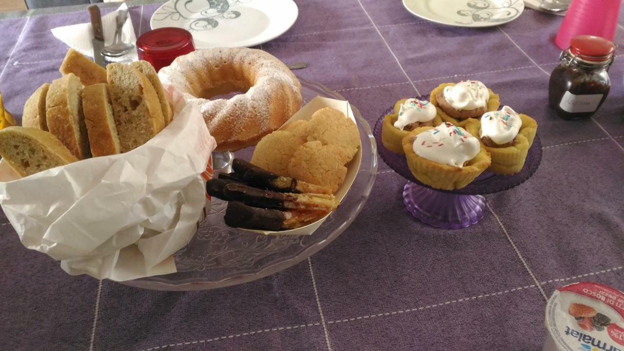 Bed and Breakfast Il Filo Di Paglia Comiso Zewnętrze zdjęcie