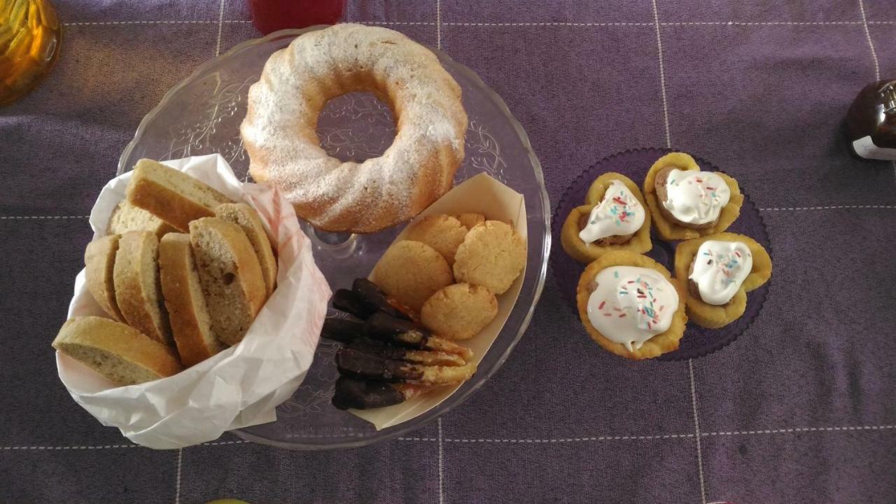 Bed and Breakfast Il Filo Di Paglia Comiso Zewnętrze zdjęcie