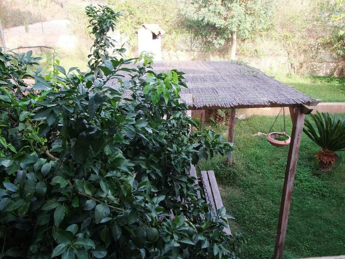 Bed and Breakfast Il Filo Di Paglia Comiso Zewnętrze zdjęcie