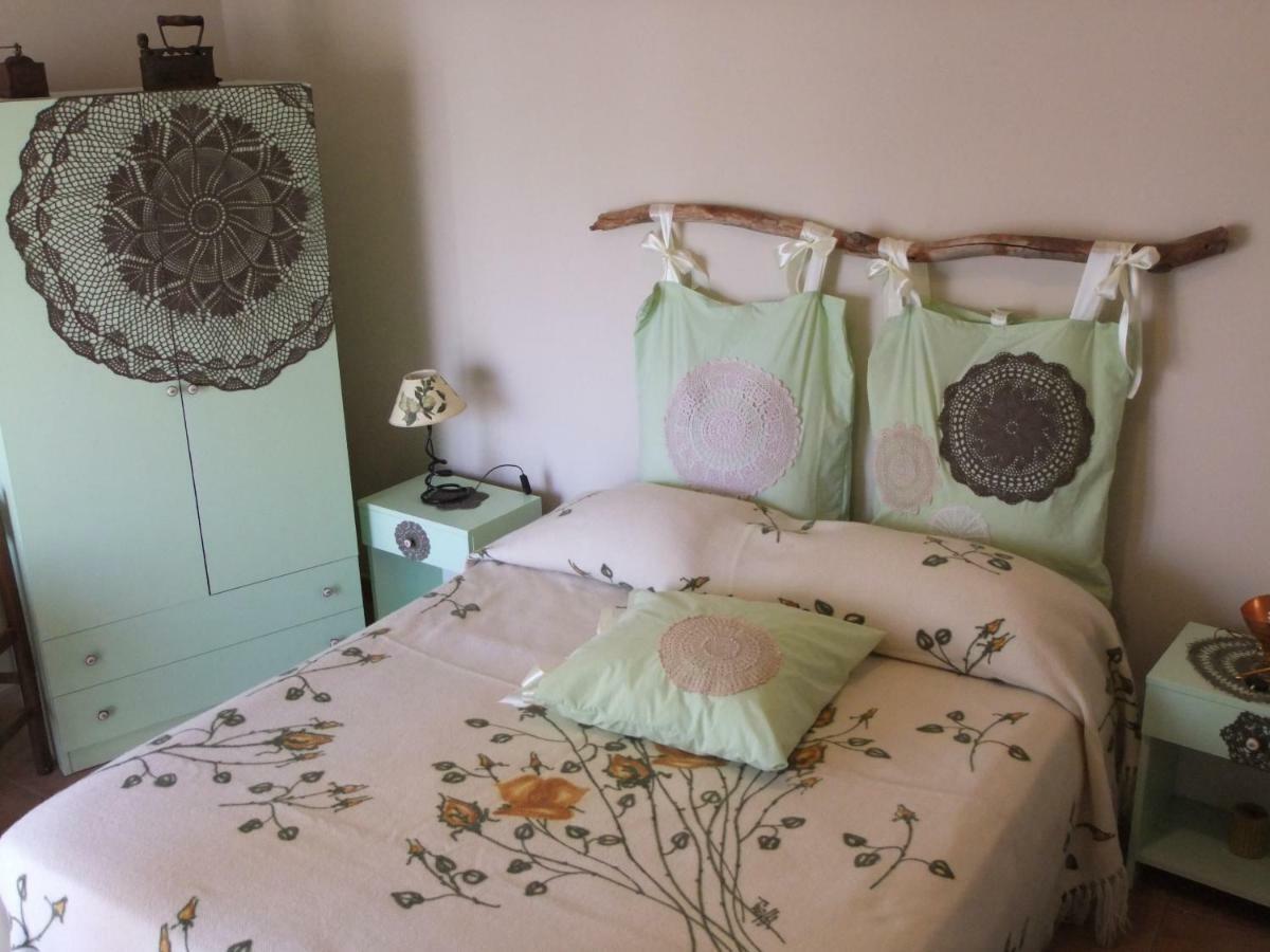 Bed and Breakfast Il Filo Di Paglia Comiso Zewnętrze zdjęcie