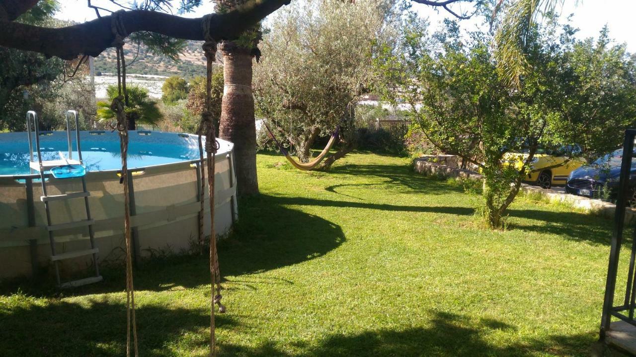 Bed and Breakfast Il Filo Di Paglia Comiso Zewnętrze zdjęcie