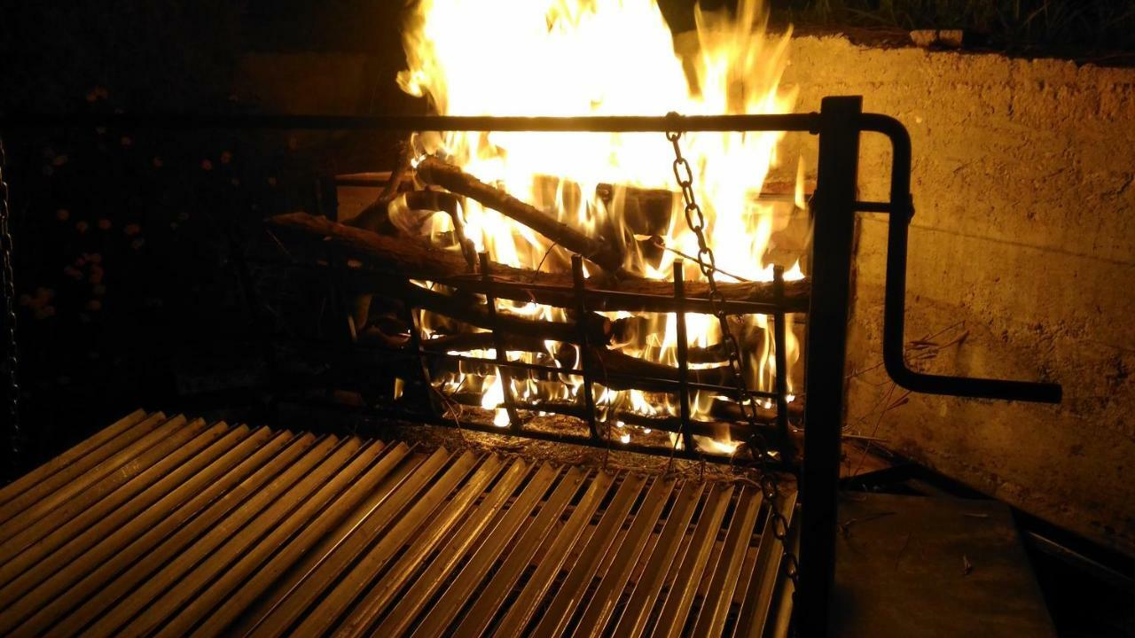 Bed and Breakfast Il Filo Di Paglia Comiso Zewnętrze zdjęcie