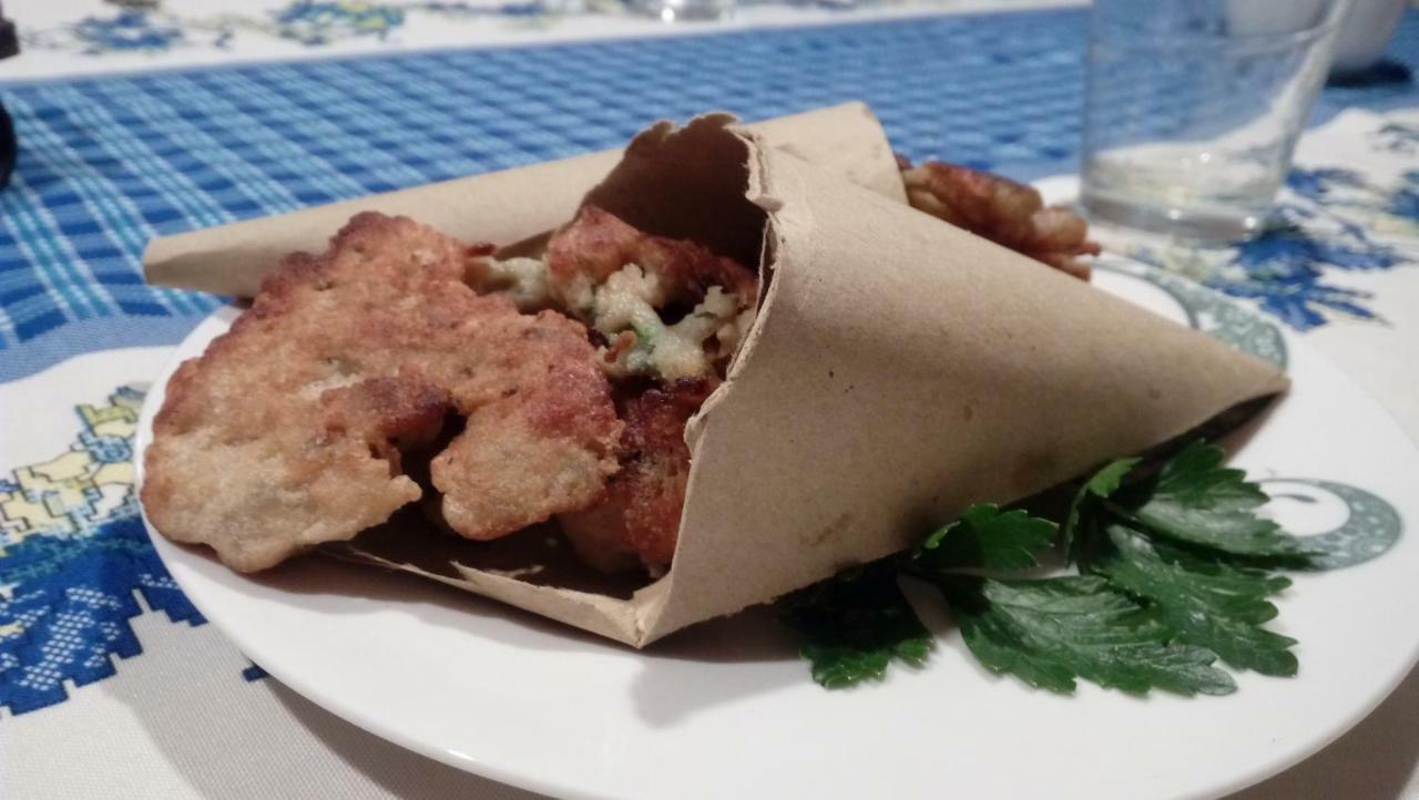 Bed and Breakfast Il Filo Di Paglia Comiso Zewnętrze zdjęcie