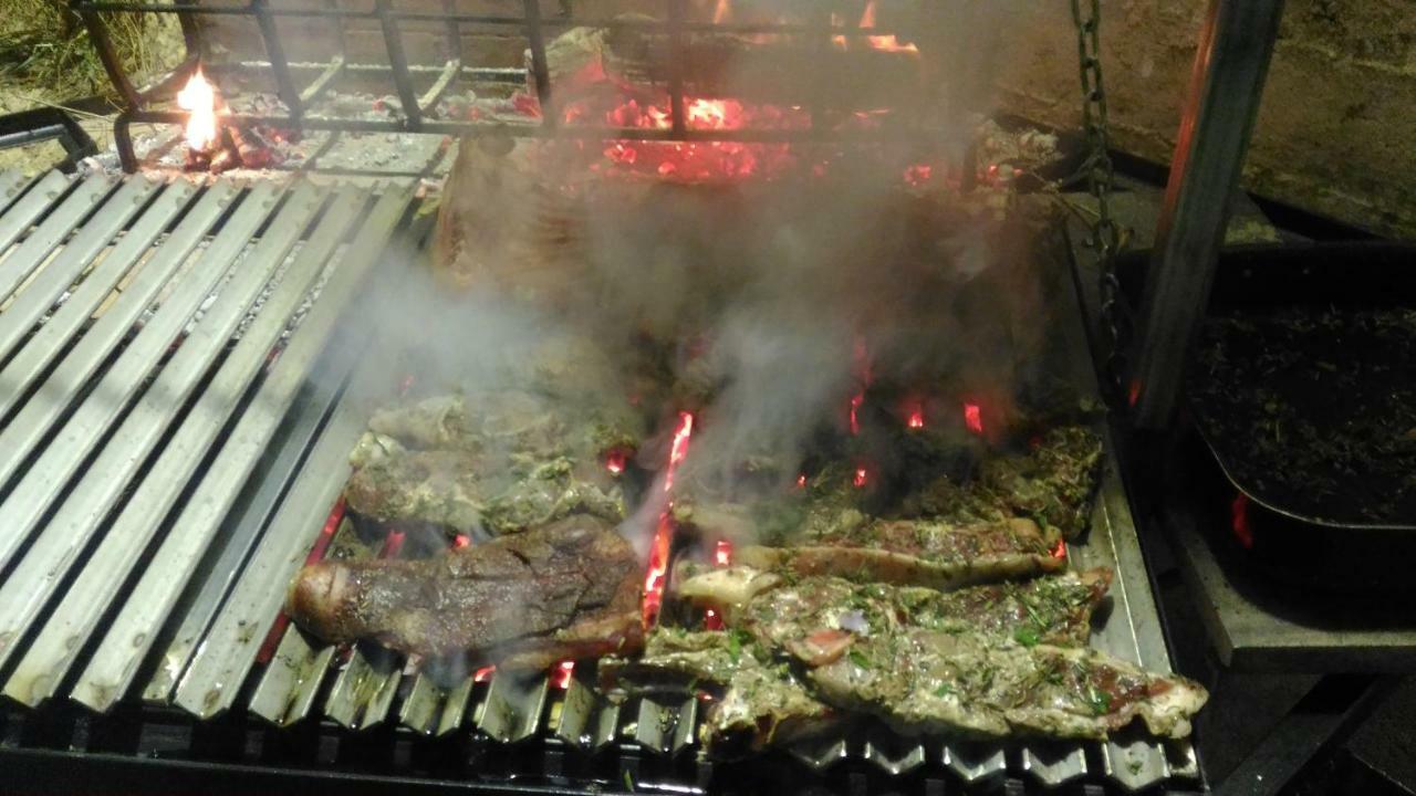 Bed and Breakfast Il Filo Di Paglia Comiso Zewnętrze zdjęcie