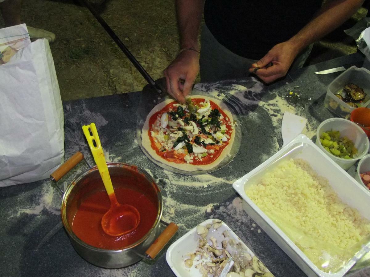 Bed and Breakfast Il Filo Di Paglia Comiso Zewnętrze zdjęcie