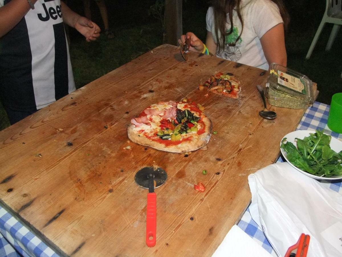 Bed and Breakfast Il Filo Di Paglia Comiso Zewnętrze zdjęcie